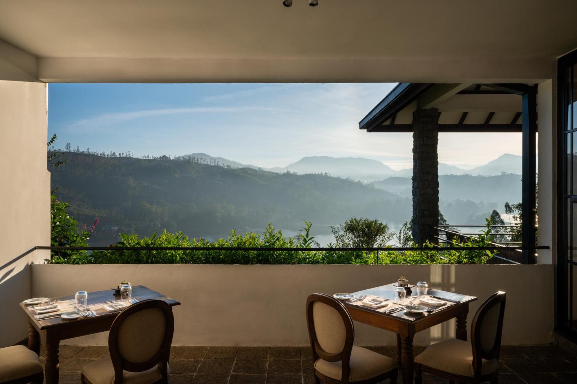 Camellia Hills Hotel Hatton Exterior photo