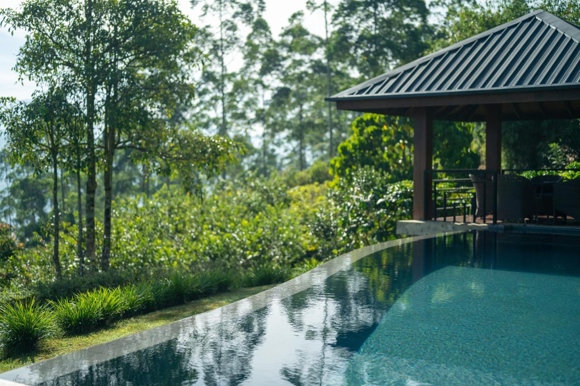 Camellia Hills Hotel Hatton Exterior photo